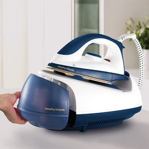 Morphy Richards 2200W Jet Steam Compact Steam Generator Iron | 333024