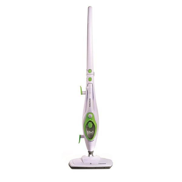 Morphy Richards 12 in 1 Steam Cleaner - White | 720512