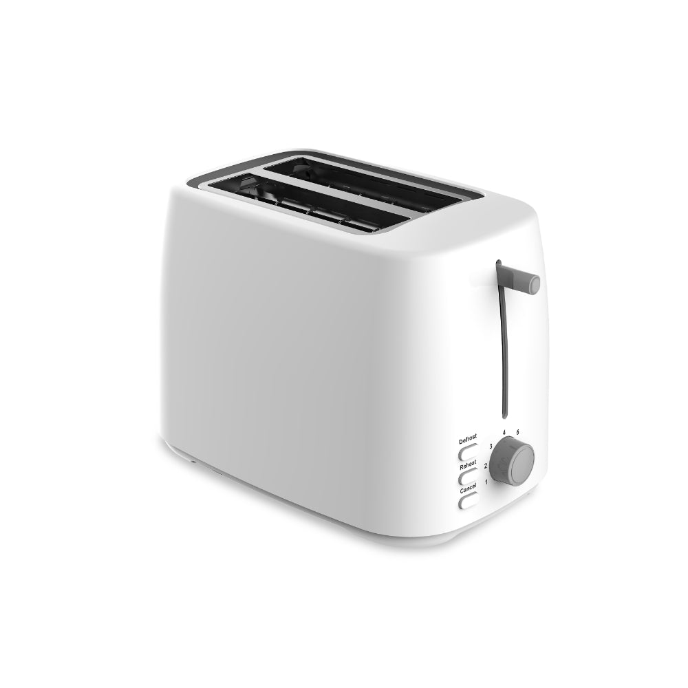 Morphy Richards 2 Slice Toaster - White | 980569