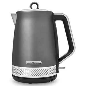 Morphy Richards Illumination Jug Kettle 1.7 Litre - Titanium | 108022