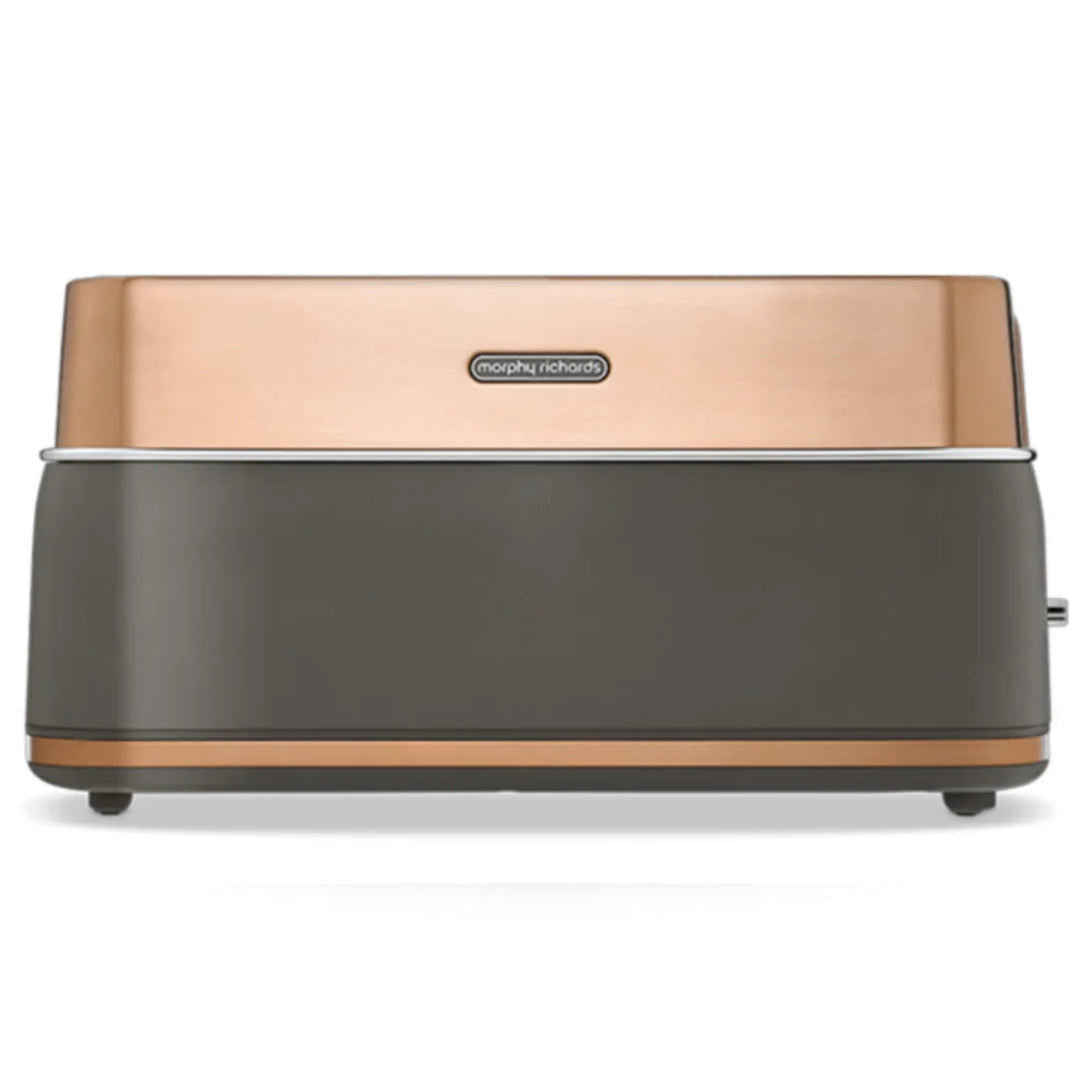 Morphy Richards Signature Opulent 4 Slice Toaster - Copper | 245742