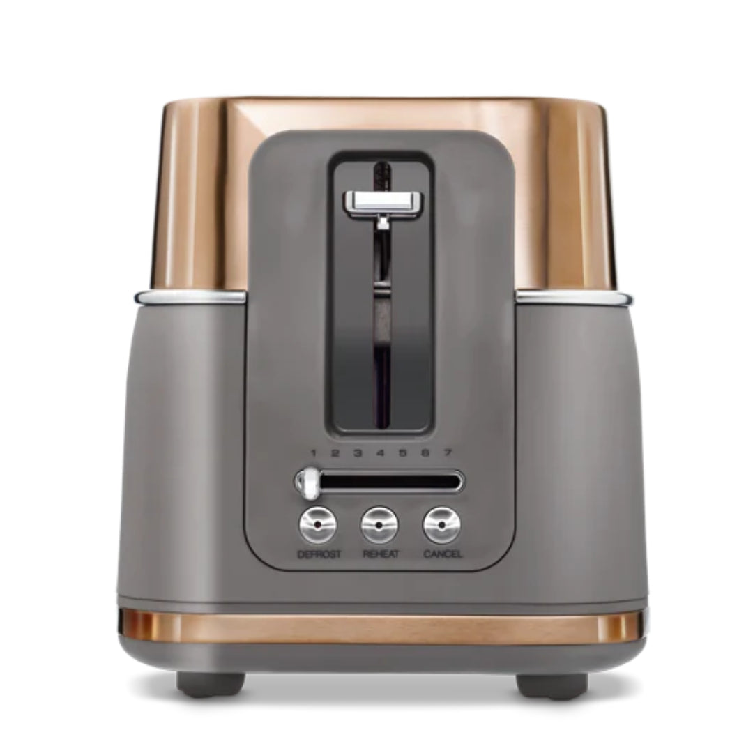 Morphy Richards Signature Opulent 4 Slice Toaster - Copper | 245742