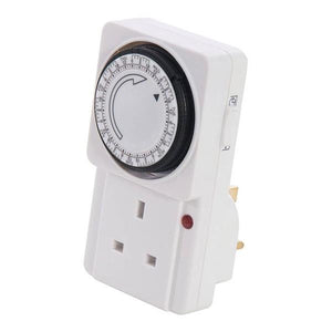 Powermaster 24 Hour Plug in Timer | 1394-20