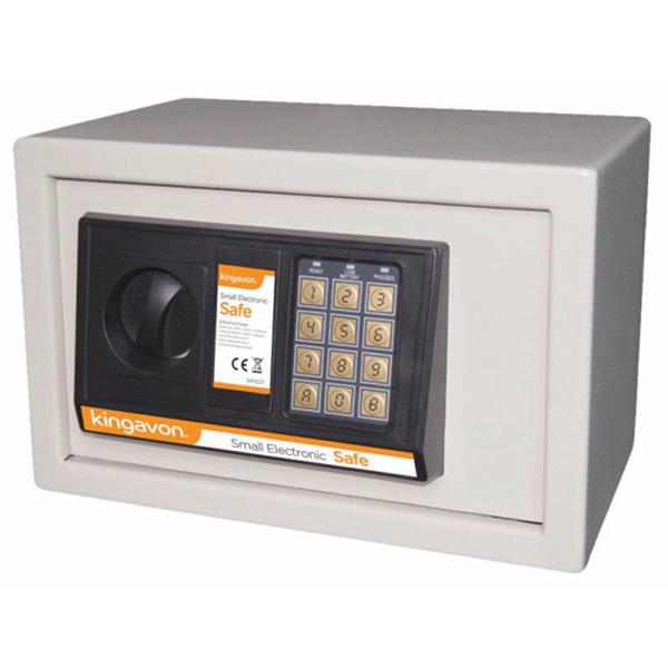 Kingavon Electronic Safe with Keypad - Small | SAFE27