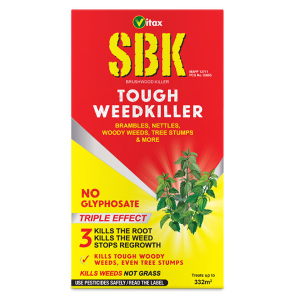 Vitax SBK Brushwood Weekiller 1 Litre