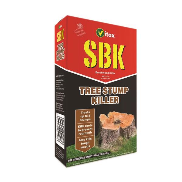 Vitax Sbk Tree Stump Killer 250ml | VX331