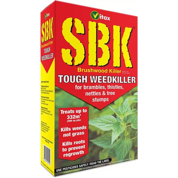 Vitax Sbk Brushwood Weedkiller 250ml