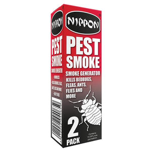 Nippon Pest Smoke Generator 2 Pack | VX250