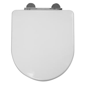 Croydex Eyre Quick Release Soft Close Toilet Seat | CRXWL601522