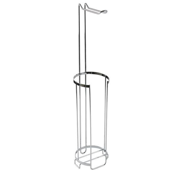 Croydex Free Standing Wire Toilet Roll Holder | CRXQM263941