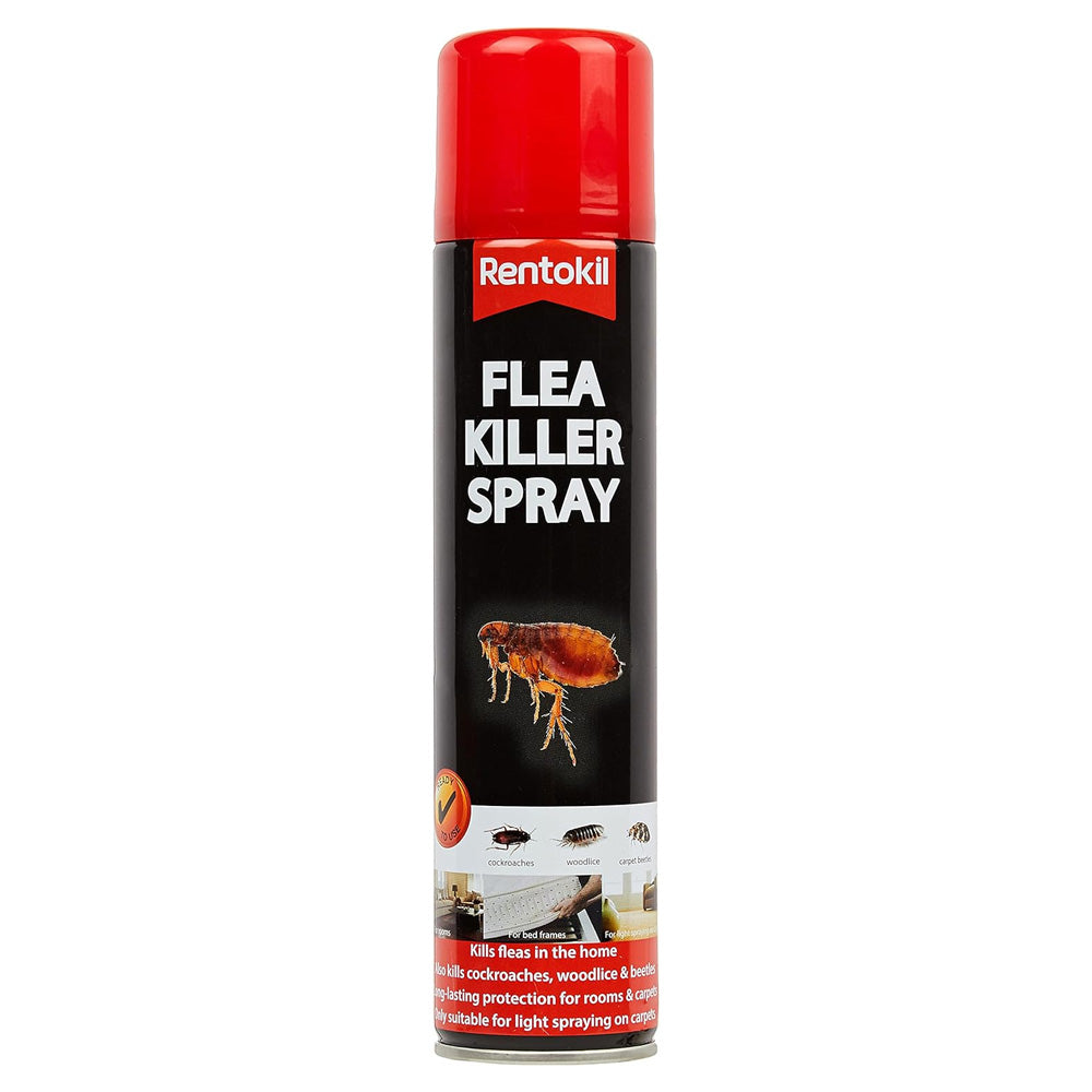 Rentokill Flea Killer Spray 200ml | RKLPSF200