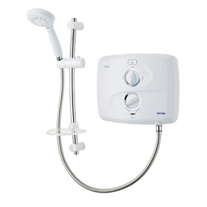 Triton Electric Shower T90SR Tank Fed 9KW - White