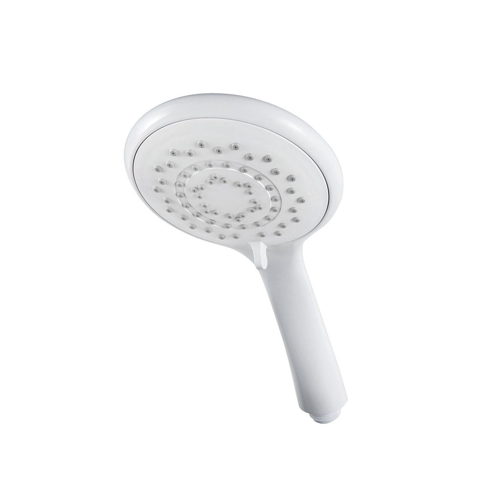 Triton Spare Replacement Shower Head - White