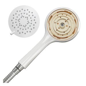 Triton Spare Replacement Shower Head - White