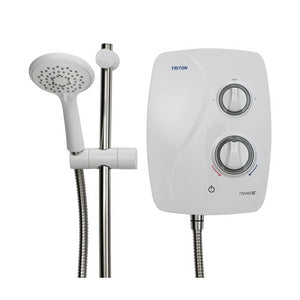 Triton Novel SR Thermostatic Electric Power Shower