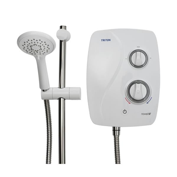 Triton Novel SR Thermostatic Electric Power Shower