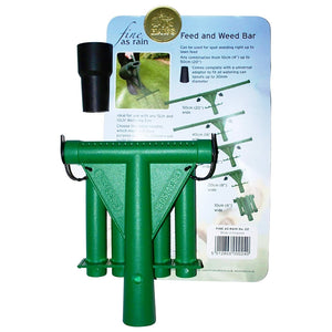 Feed and Weed Extension Bar for Watering Can