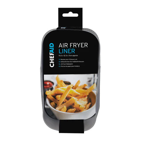 Chef Aid Silicone Air Fryer Liner - Rectangle | GE10E10005