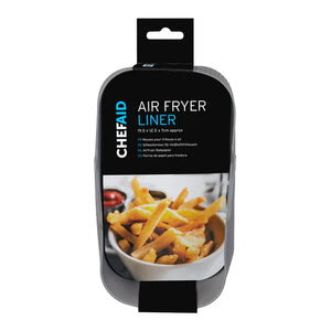 Chef Aid Silicone Air Fryer Liner - Rectangle | GE10E10005