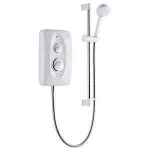 Mira Jump Multi-Fit 8.5kW White Electric Shower Mains Fed