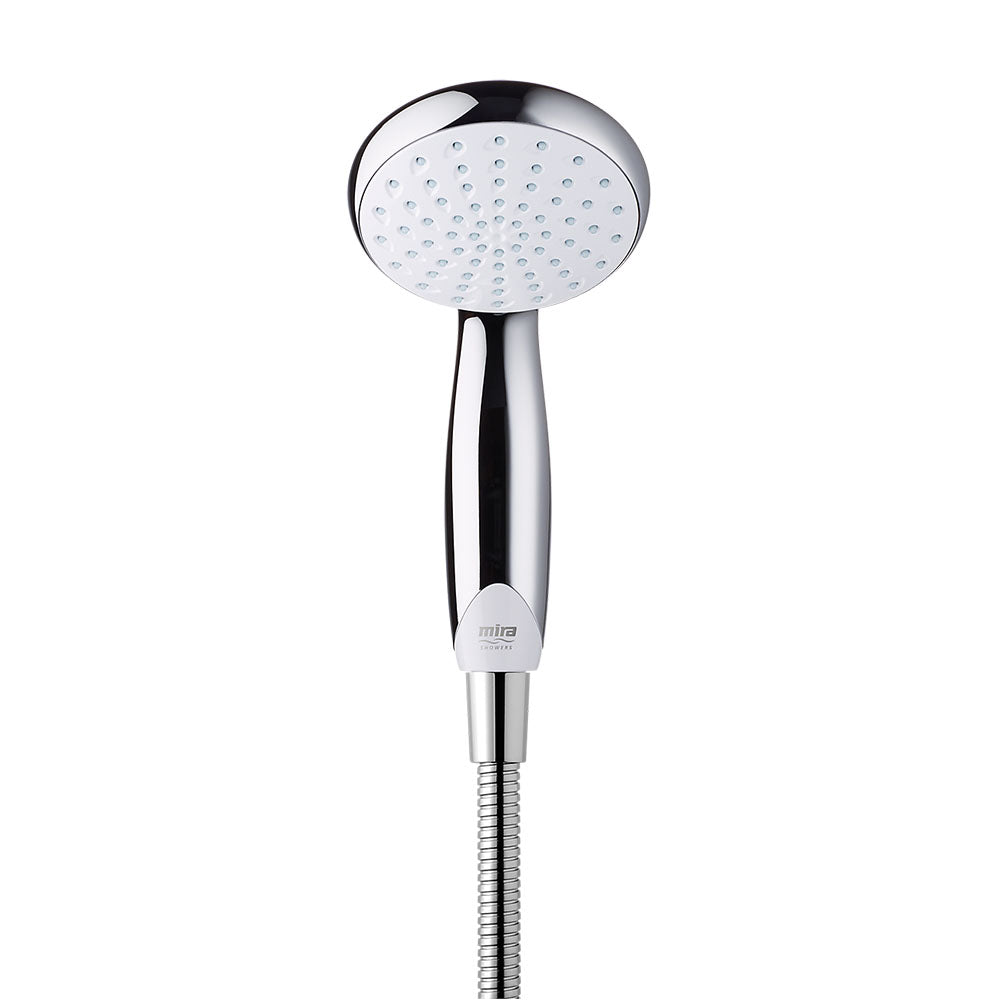 Mira Elite SE Dual Electric Shower 9.8kw - White