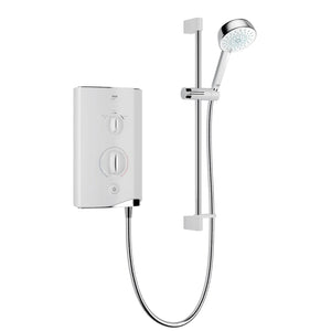 Mira Sport Electric Shower 9.8kW - White