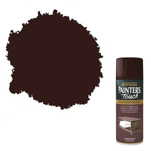 Rustoleum Painters Touch Multi-Purpose Spray Paint 400ml - Chestnut | PTOU026