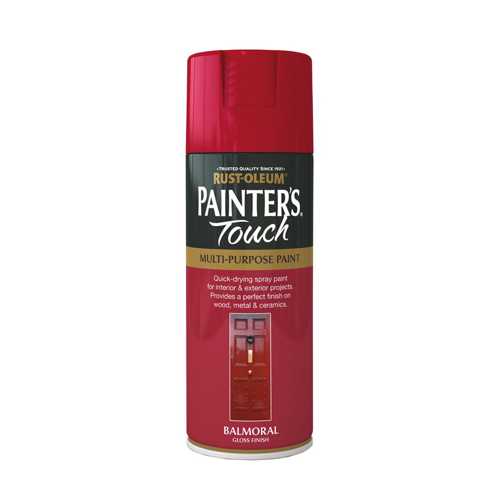 Rustoleum Painters Touch Multi-Purpose Spray Paint 400ml - Balmoral | PTOU040