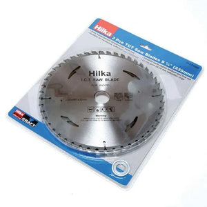 Hilka Circular Circ Saw Blade 235mm x 30mm x 34Tooth 3 Piece | 51235003
