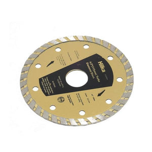 Hilka 4.5" (115mm) Turbo Diamond Cutting Disc | 51303004