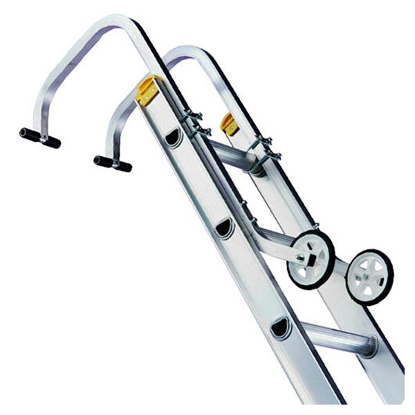 Roof Hook Ladder Extension Fits Most Ladders