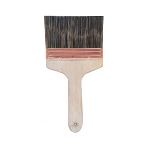 Fleetwood 6" Kalsomine Paint Brush Extra Weight | BRKAL60