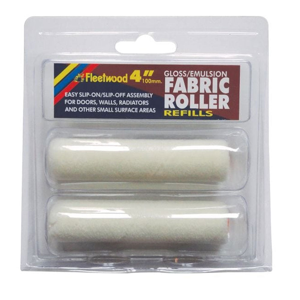 FLEETWOOD 4" FABRIC SLEEVE 2 PACK | MS4FA2