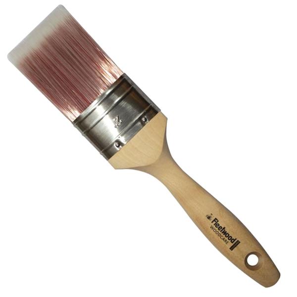 FLEETWOOD 2"  WOODCARE BRUSH