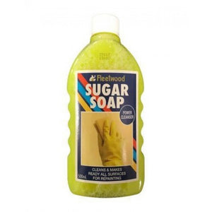 Fleetwood Liquid Sugar Soap 500ml | BOTSS05