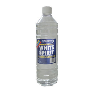 Fleetwood 1 Litre White Spirits | BOTWS10