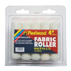 FLEETWOOD 4" FABRIC SLEEVE 10 PACK | MS4FA10