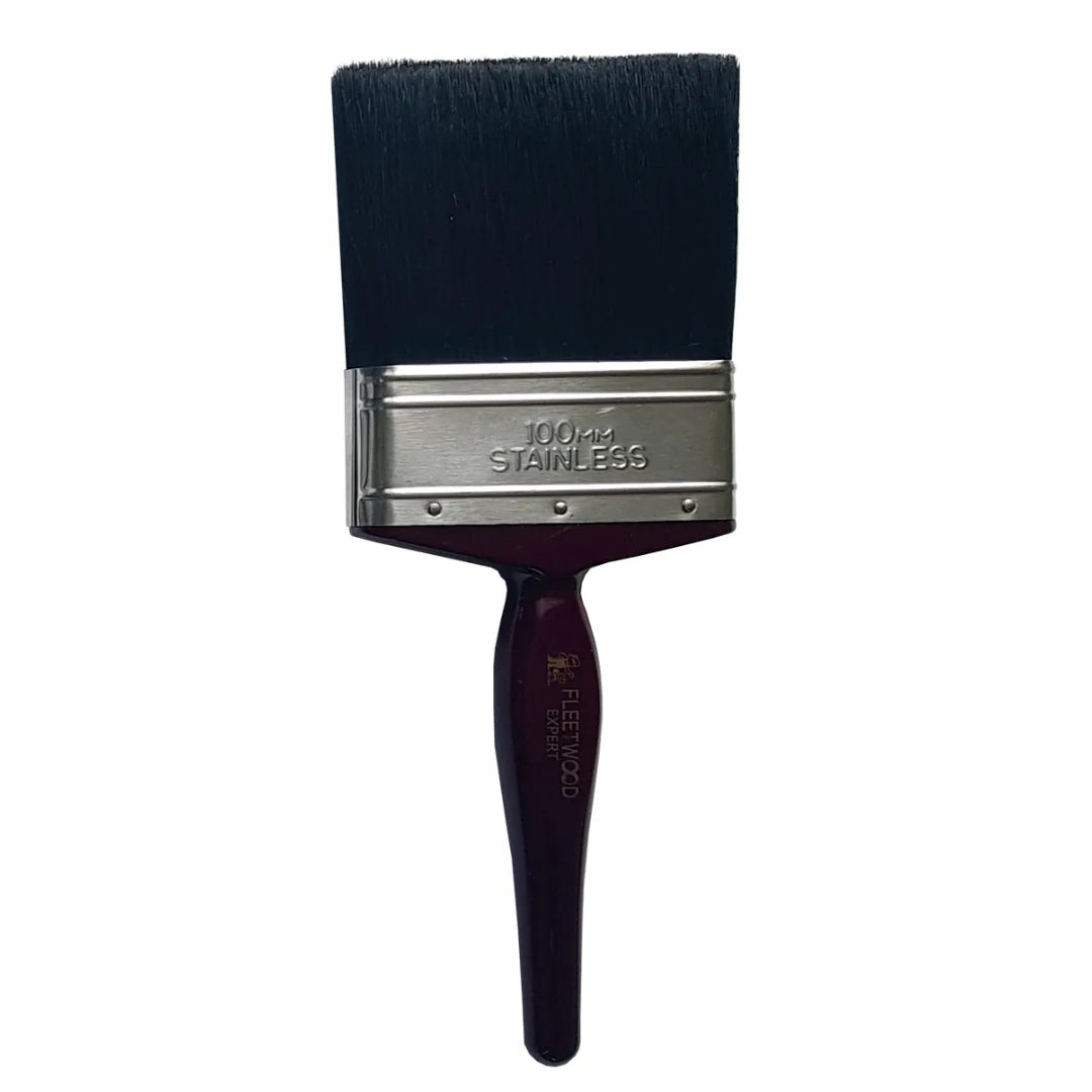 Fleetwood Paint Expert Paint Brush 4 Inch | BREXP40