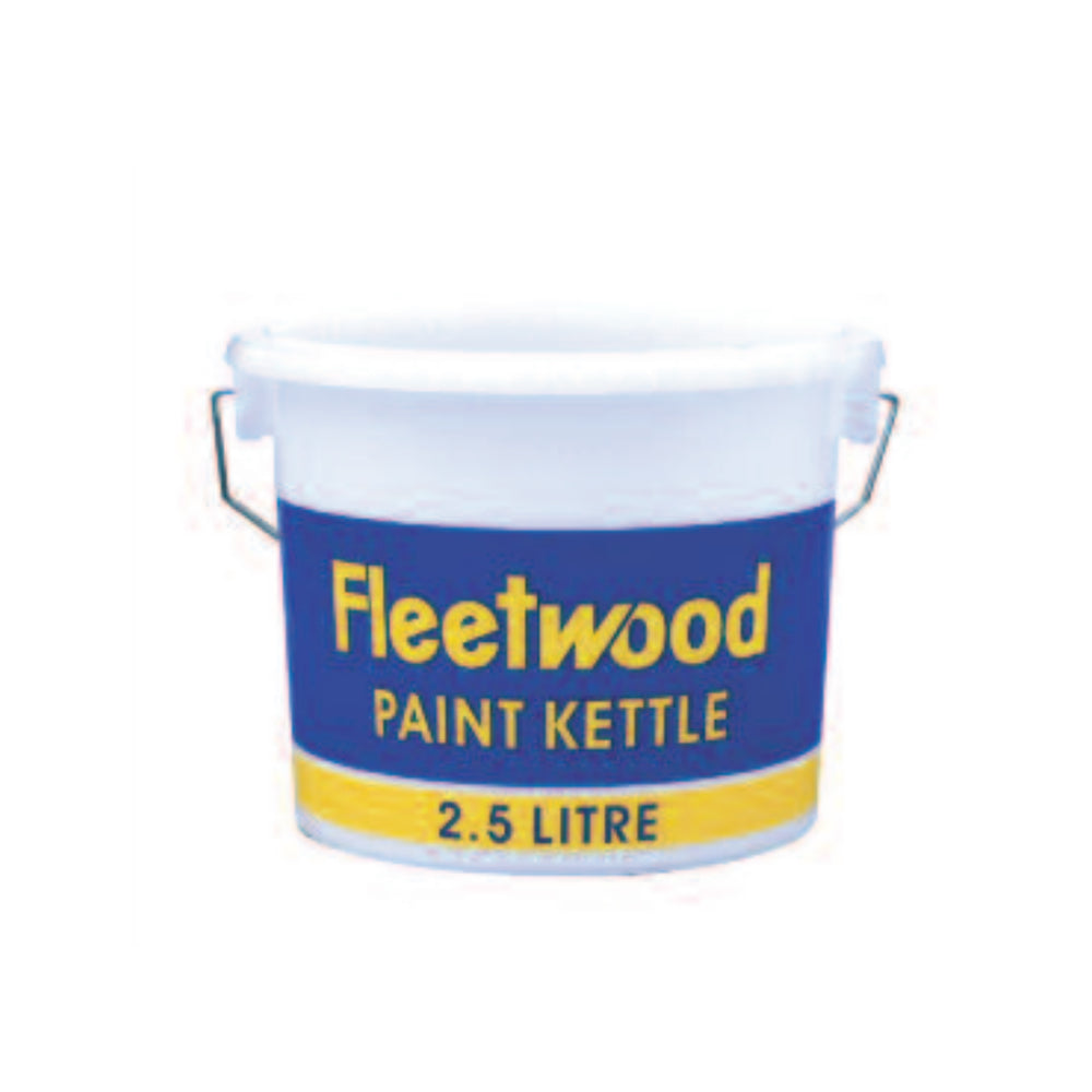 Fleetwood 2.5 Litre Paint kettle Bucket | PTK25