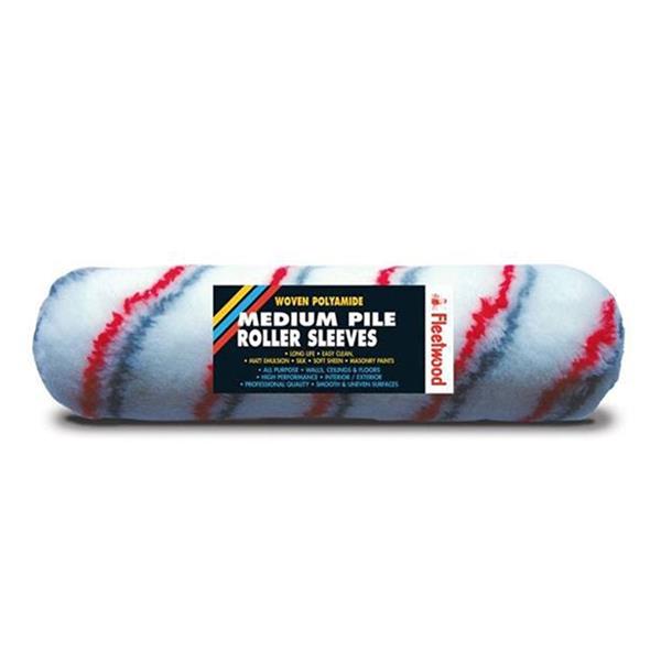 Fleetwood 12" Pelican Medium Pile Paint Sleeve | SLPLM12