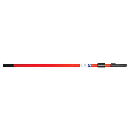 Fleetwood Heavy Duty Extension Pole Red 1m - 2m | POXHD12