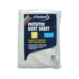 Fleetwood 12' x 9' Dust Sheet Protector | DSPR129