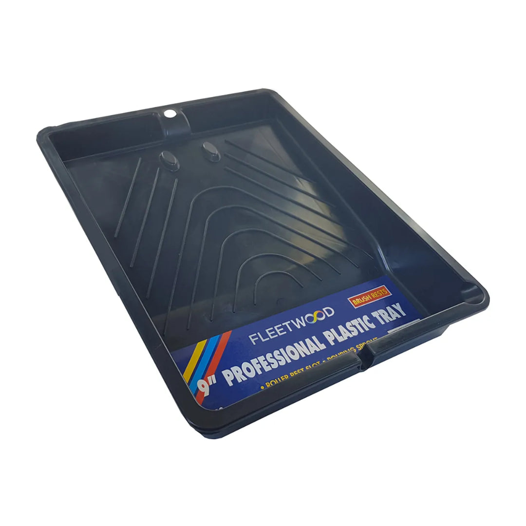 Fleetwood 9" Professional Paint Tray Plastic | TRAYPP09