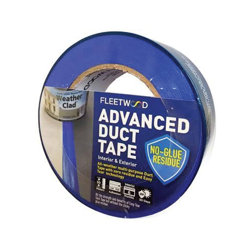 FLEETWOOD 2" ADVANCED DUCT TAPE | TAAD2