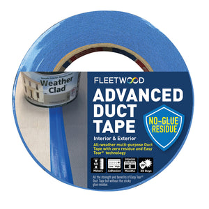 FLEETWOOD 2" ADVANCED DUCT TAPE | TAAD2