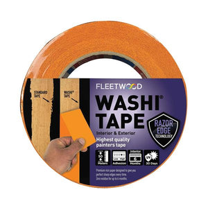 FLEETWOOD 1" WASHI MASKING TAPE | TAWI1