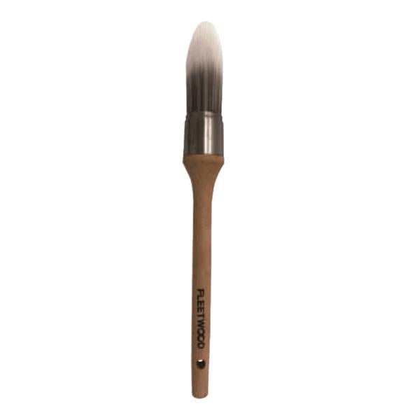 Fleetwood Round Sash Paint Brush 25mm | BRRS25