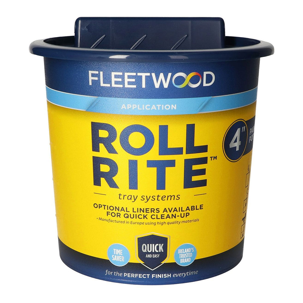 Fleetwood Roll Rite 4" Paint Pot | PPR4