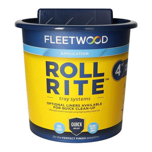 Fleetwood Roll Rite 4" Paint Pot | PPR4