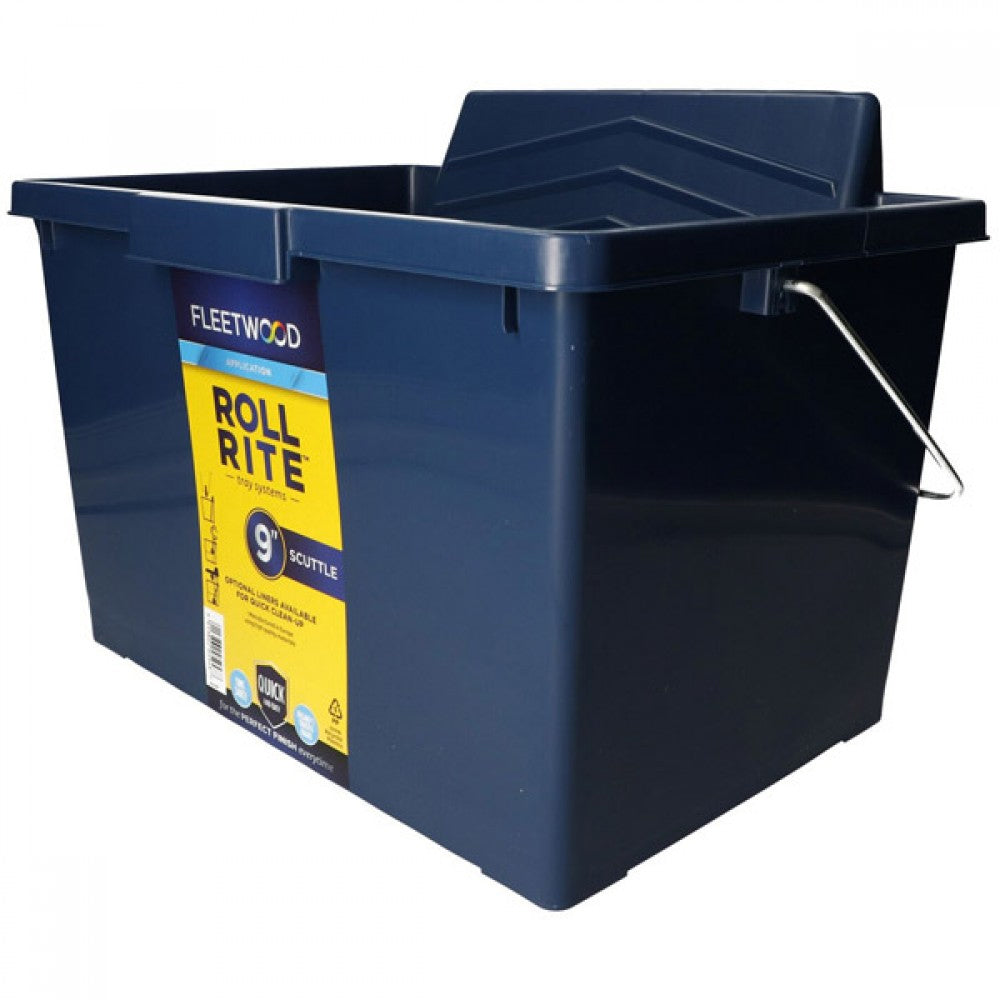 Fleetwood 9" Roll Rite Paint Scuttle | PSCXL